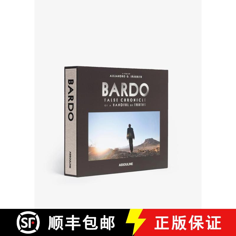 【3-4周达】Bardo, False Chronicles of a Handful of Truths [9781649801876]