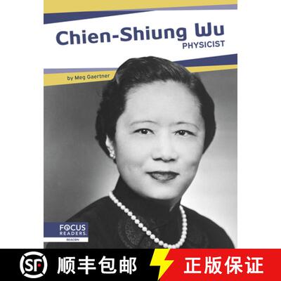 【3-4周达】精装 Important Women: Chien-Shiung Wu: Physicist [9781644936931]