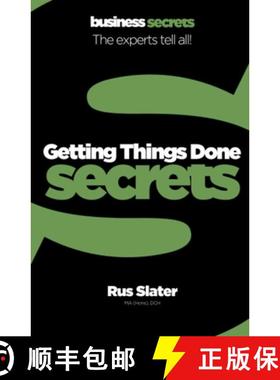 【3-4周达】Getting Things Done [9780007341115]