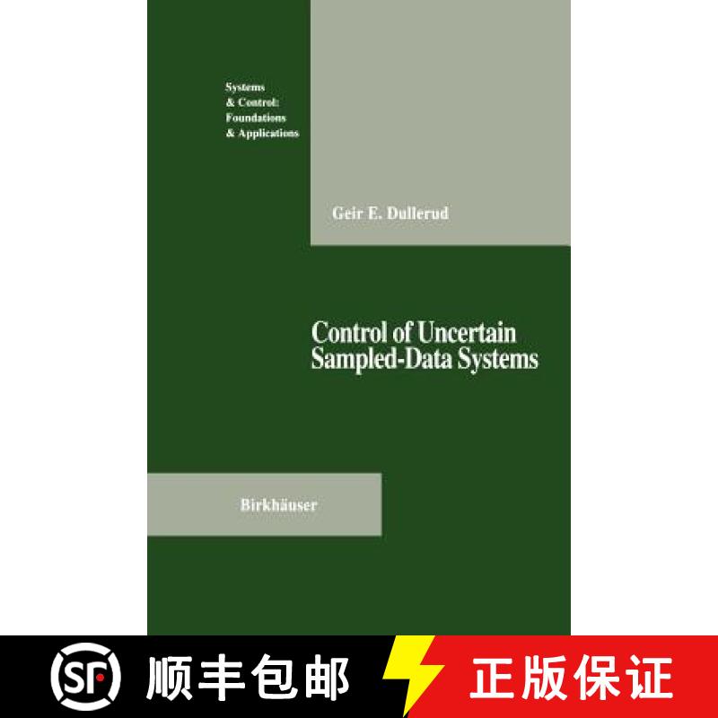 【3-4周达】Control of Uncertain Sampled-Data Systems [9781461275374]