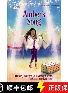 预订 The Amber's Song [9780310769637]