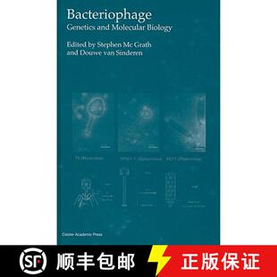 Bacteriophage Genetics and Biology 4周达 Molecular 9781904455141