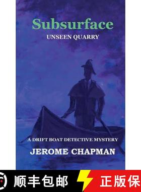 预订 SubSURFACE: Unseen Quarry [9780692872970]