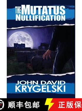 【3-4周达】The Mutatus Nullification [9780989652650]