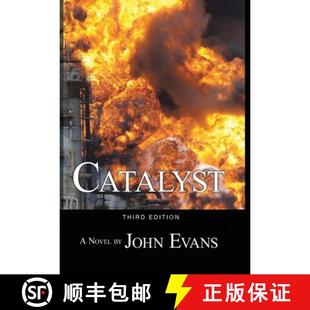 Catalyst Mystery Novel 4周达 Thriller 9781956642476