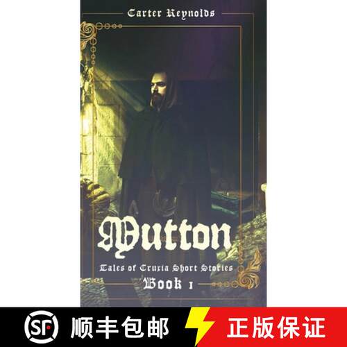 【3-4周达】精装 Mutton [9784824195708]