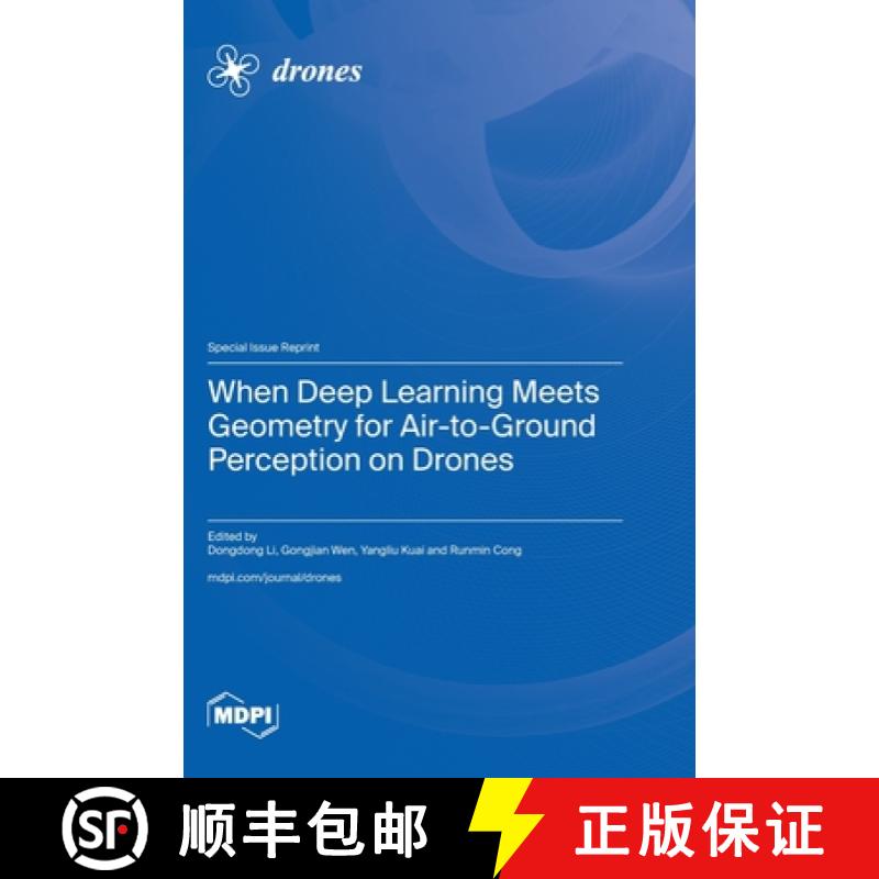 【2-3周达】When Deep Learning Meets Geometry for Air-to-Ground Perception on Drones [9783725825073]