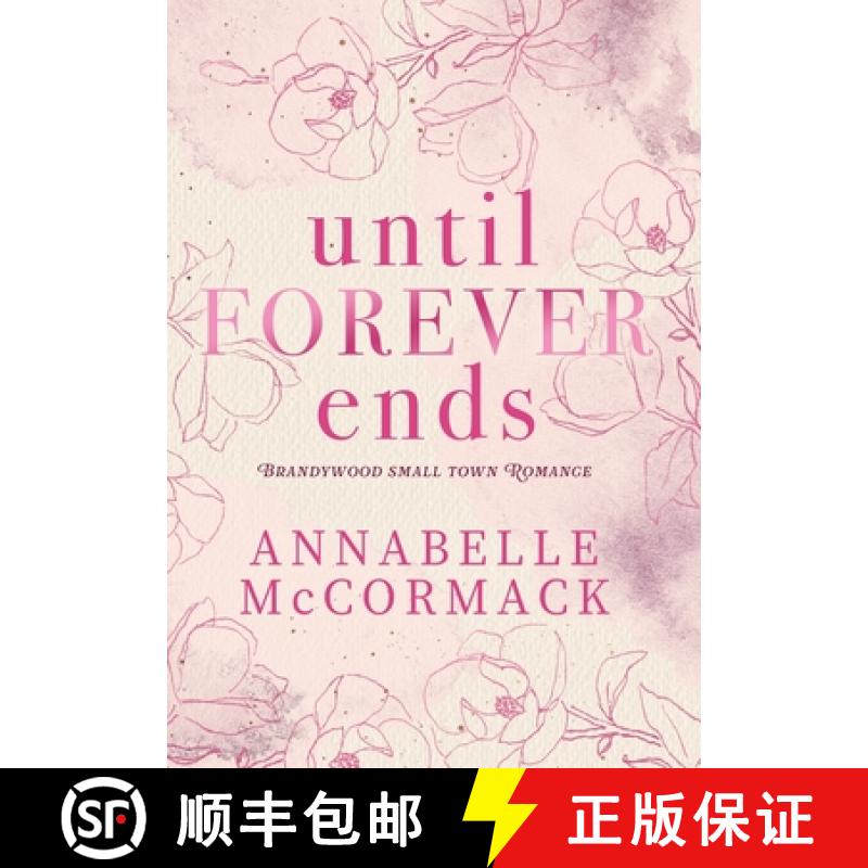 【2-3周达】Until Forever Ends [9781960883162]