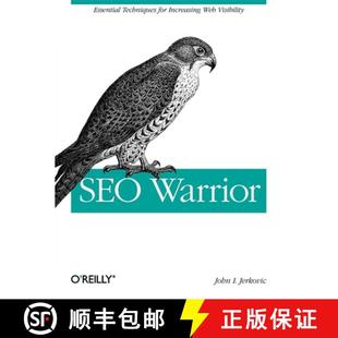 Increasing Warrior 9780596157074 Visibility Web for Techniques Essential SEO 预订