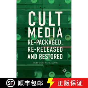 Packaged 9783319876122 4周达 Restored and Released Media Cult