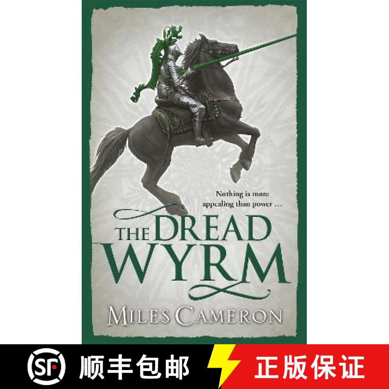 【3-4周达】Dread Wyrm [9780575113381]