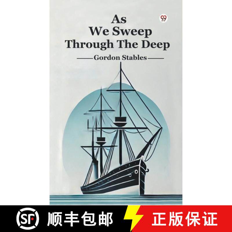 预订 As We Sweep Through The Deep [9789369421008]