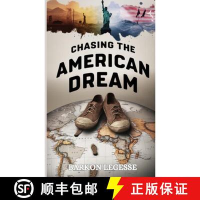 【3-4周达】Chasing the American Dream [9798348482626]
