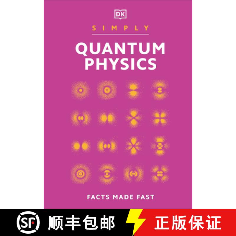 【3-4周达】Simply Quantum Physics [9780744028485]