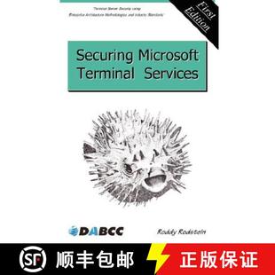 Securing 3周达 Microsoft Terminal 9780615143309 Services