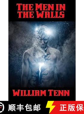 【3-4周达】The Men in the Walls [9781515404231]