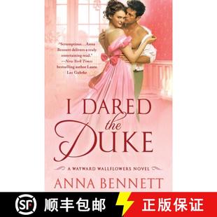 Wallflowers 9781250813305 Duke the 4周达 Dared Novel Wayward