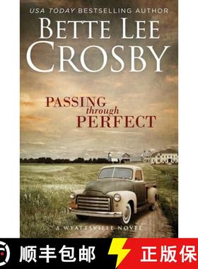 【3-4周达】Passing through Perfect: Family Saga (A Wyattsville Novel Book 3) [9780996080347]