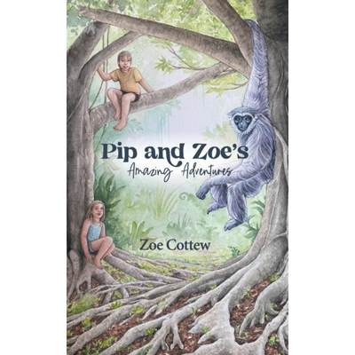 【4周达】Pip and Zoe's Amazing Adventures [9781913206062]