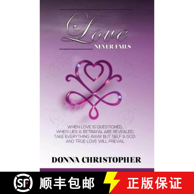 预订 Love Never Fails [9780997144017]