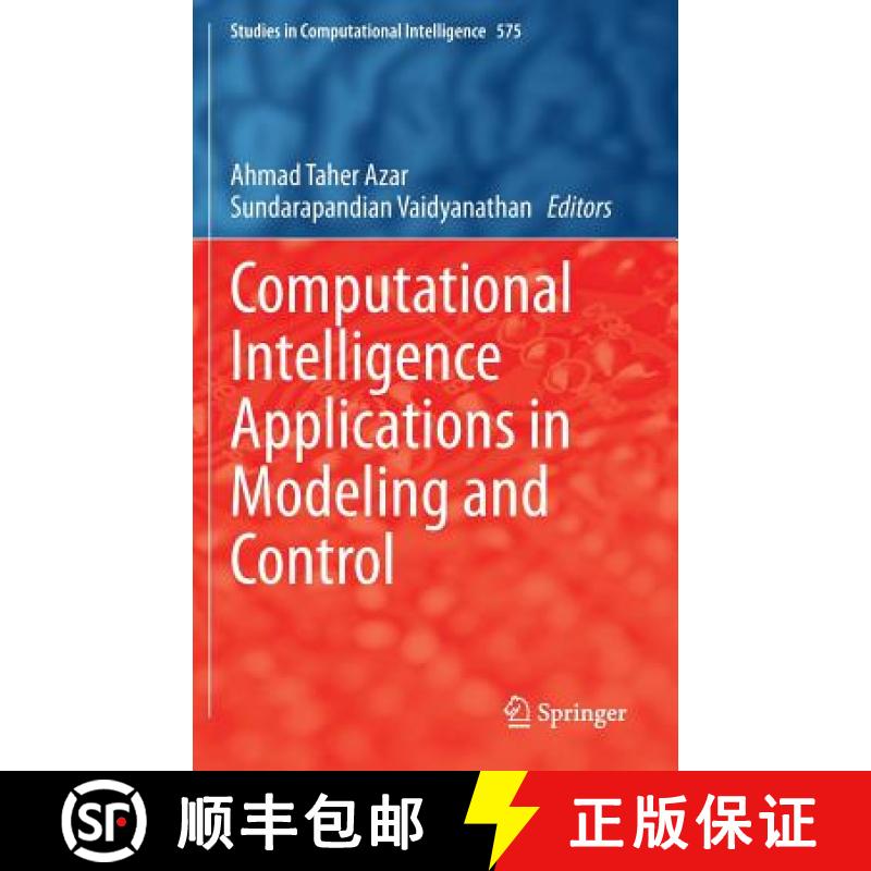【3-4周达】Computational Intelligence Applications in Modeling and Control [9783319110165]