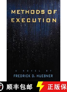 【3-4周达】Methods of Execution [9781451667165]