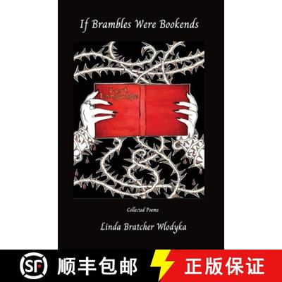 【3-4周达】If Brambles Were Bookends [9781948521062]