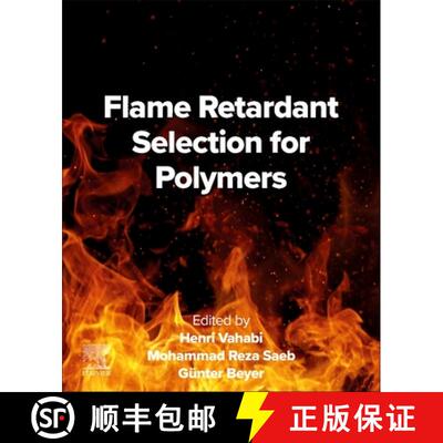 【3-4周达】Flame Retardant Selection for Polymers [9780443222474]