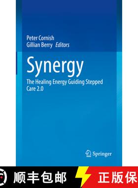 【3-4周达】Synergy : The Healing Energy Guiding Stepped Care 2.0 [9783031884924]