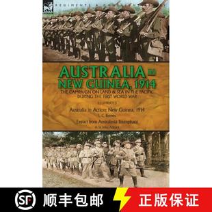 During Land Guinea ... the Campaign New 1914 3周达 Sea 9781782829089 First Pacific Australia