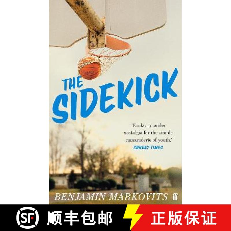 【3-4周达】Sidekick: From the 2025 Booker shortlisted author of The Rest of Our Lives [9780571371532]