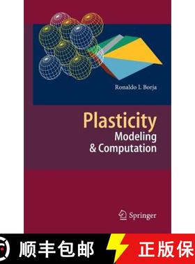 【3-4周达】Plasticity : Modeling & Computation [9783642385469]