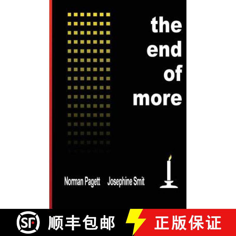 预订 The End of More: Infinite demand on finite resources Is making humankind unsustainable [9780957607927]