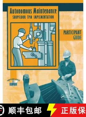 【3-4周达】Autonomous Maintenance Video Participants Guide [9781138438439]