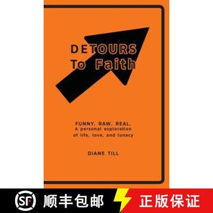 Faith 4周达 9780692372623 Detours