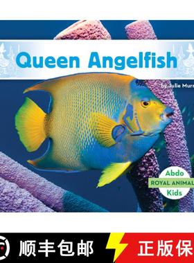 预订 Queen Angelfish [9798384903017]