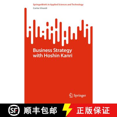 【3-4周达】Business Strategy with Hoshin Kanri [9783031209628]