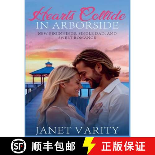 【3-4周达】Hearts Collide in Arborside [9798232765132]