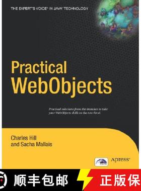 预订 Practical WebObjects [9781590592960]