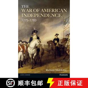 9780582229426 Independence 4周达 The War 1775 American 1783