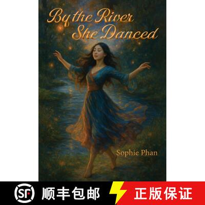 【3-4周达】By the River She Danced [9781764126977]