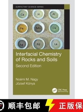 【3-4周达】Interfacial Chemistry of Rocks and Soils [9781032117256]