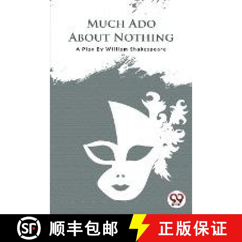 【2-3周达】Much ADO about Nothing [9789394973442]