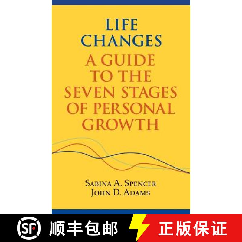 【3-4周达】Life Changes [9781931044431]