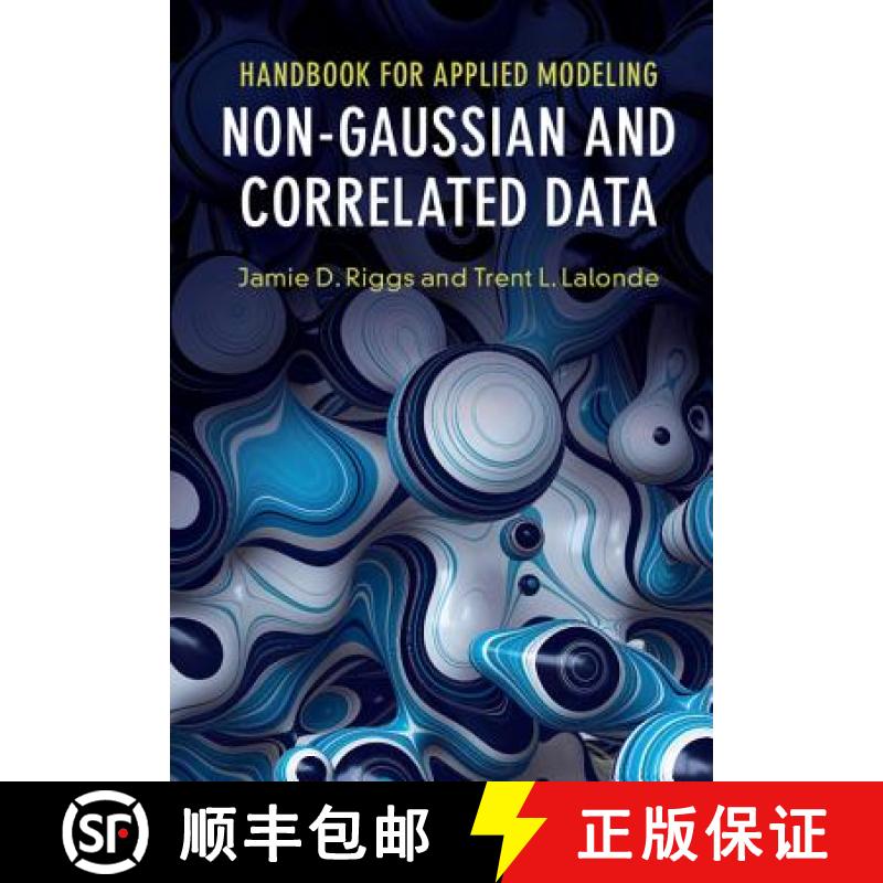 【2-3周达】Handbook for Applied Modeling: Non-Gaussian and Correlated Data [9781316601051]