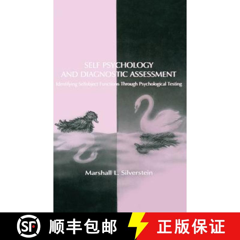 【3-4周达】Self Psychology and Diagnostic Assessment : Identifying Selfobject Functions Through Psych... [9780805822809]