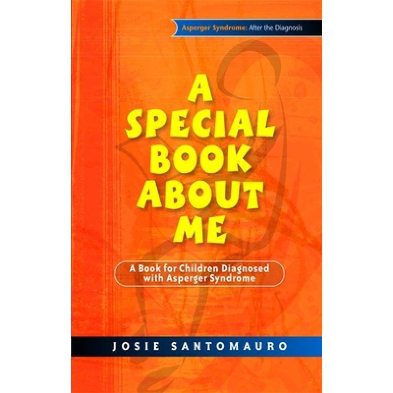 预订 a special book about me: a book for . [9781843106555]