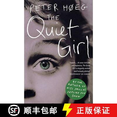 【3-4周达】The Quiet Girl [9780099507352]