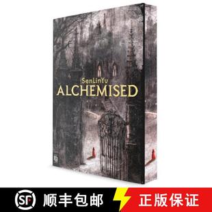 现货 炼金术士 Alchemised [9798217091256]