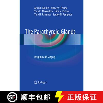【3-4周达】The Parathyroid Glands : Imaging and Surgery (Softcover reprint of the original 1st ed. 20... [9783662509289]